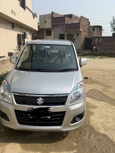 Suzuki Wagon R 2022/23 VXL