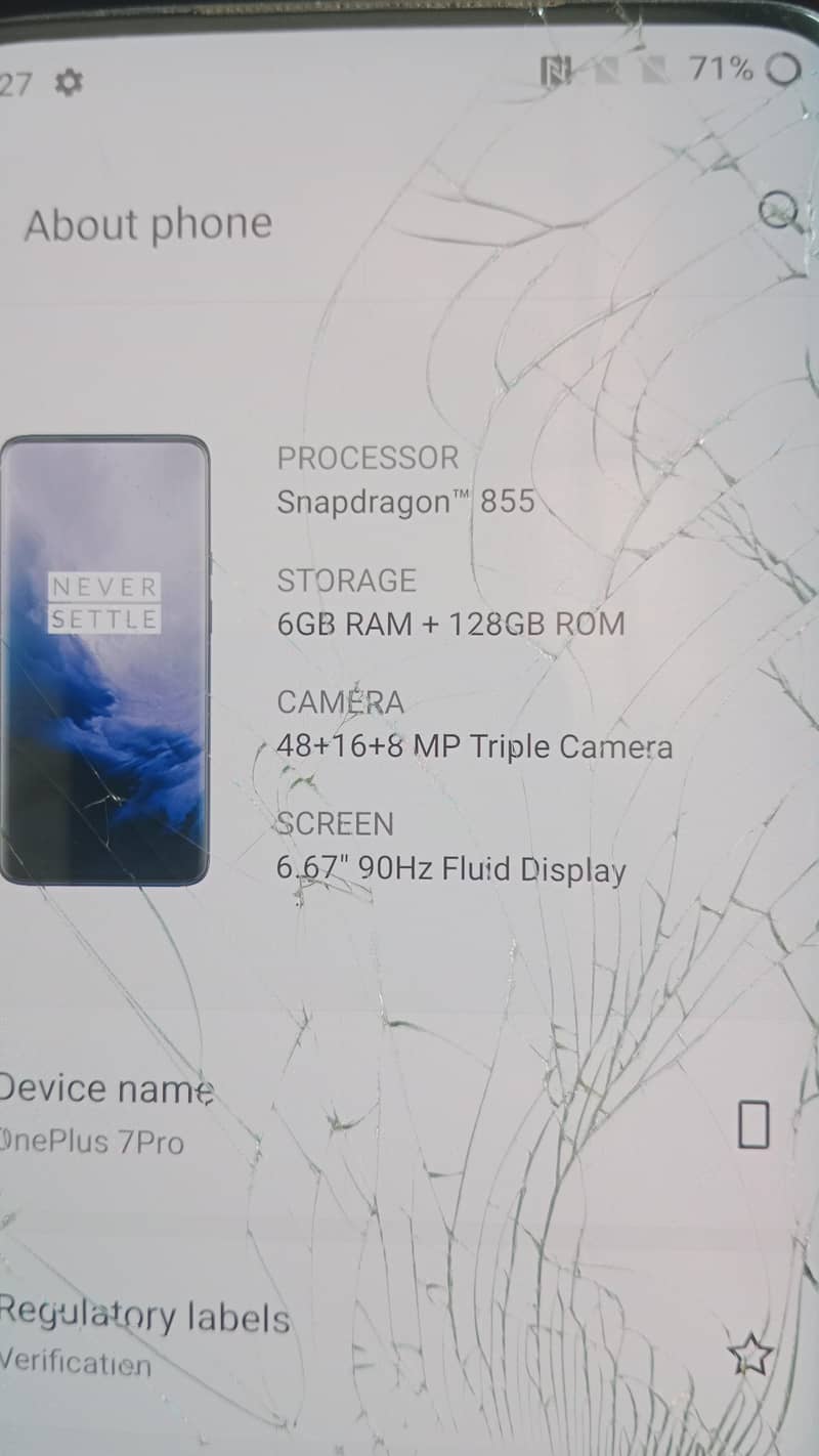 One Plus 7 Pro 9