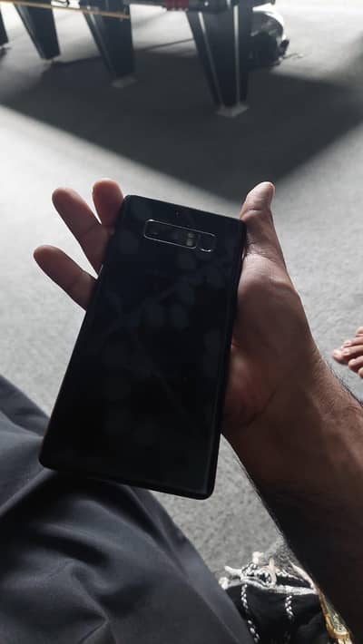 Samsung Mobile Note 8