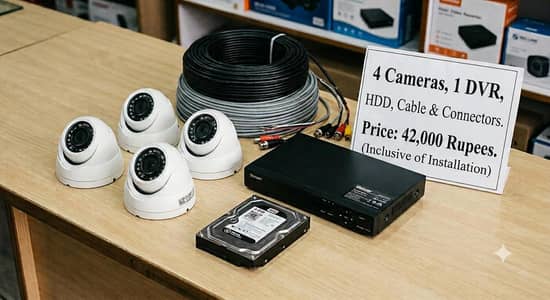 Cctv Camera