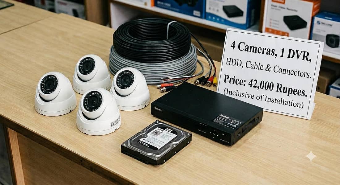 Cctv Camera 0