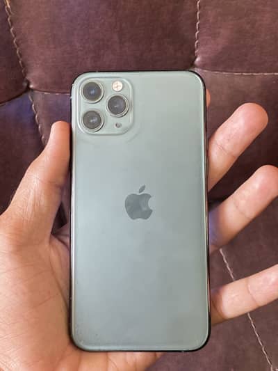 Apple iPhone 11 Pro FU 256Gb  81 Battery Urgent sale