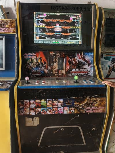 3 Video tokans games for sale