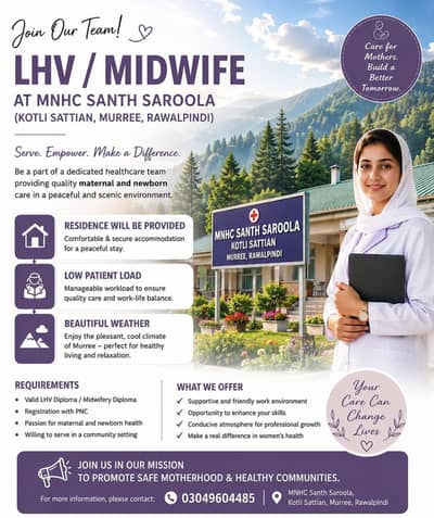 LHV/MIDWIFE