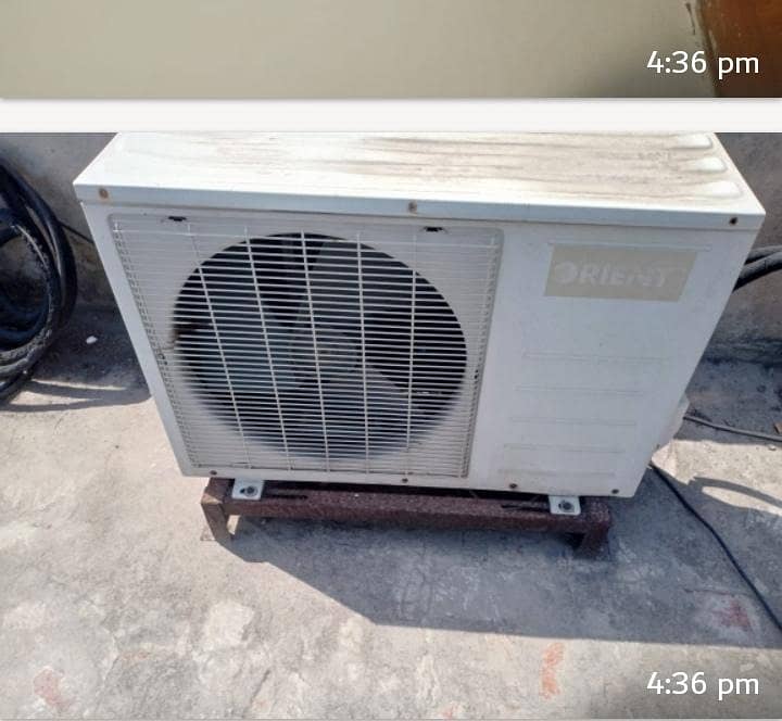 Orient separate AC 3
