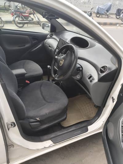 Toyota vitz urgent sale 0318/600/4521