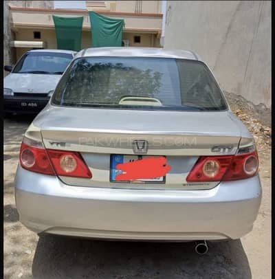 Honda City 2006