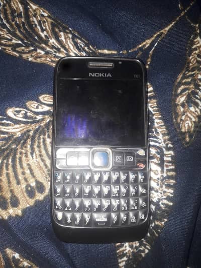 Nokia E63