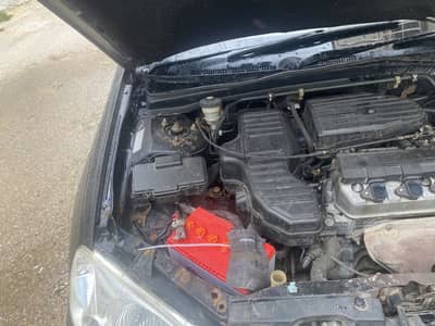 honda prosmetic 2004 ( automatic