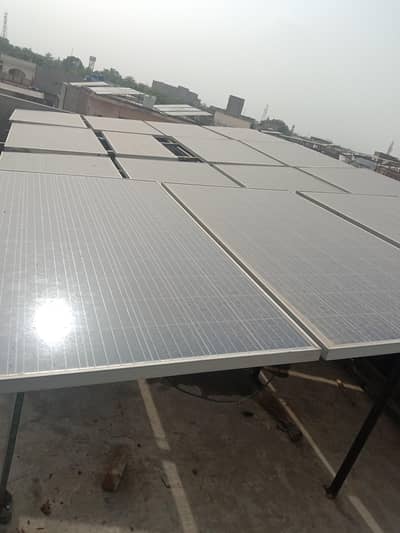 Sollar Plates 330 Watt