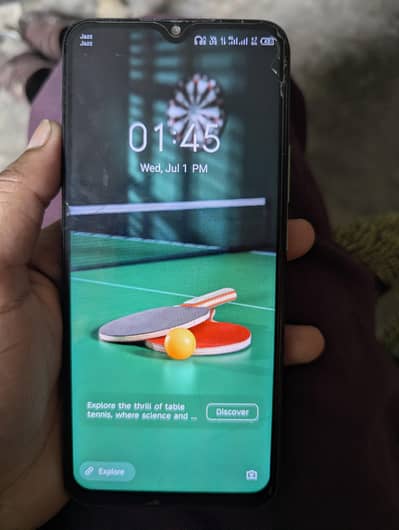 Infinix Hot 11