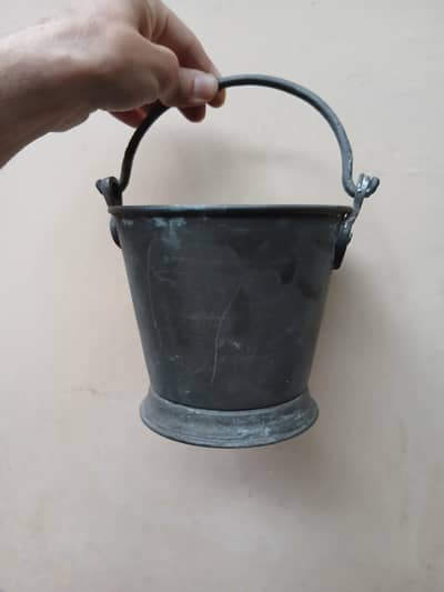  Copper (Tamba) Bucket for Sale