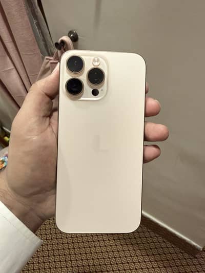 Apple iPhone 16 Pro Max