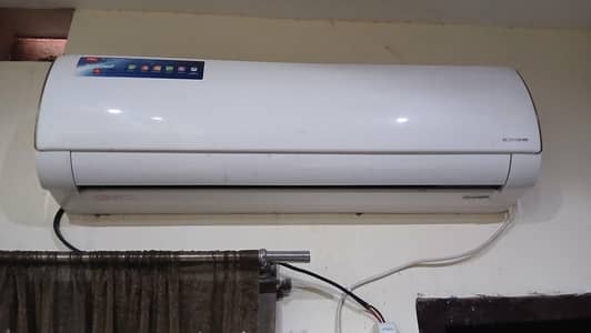 TLC 1.5 ton inverter ac T3