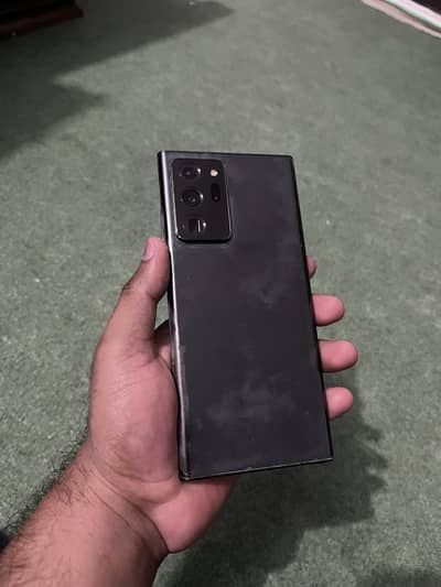 Samsung Mobile Note 20 Ultra
