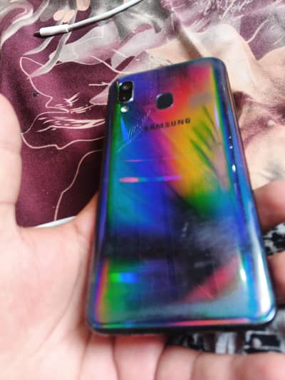 Samsung Mobile A40