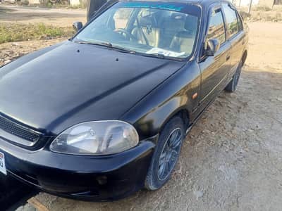 Honda Civic EXi 1998