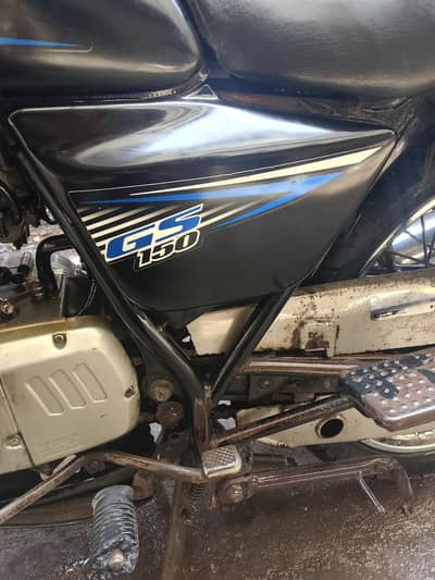 Suzuki 150 2018