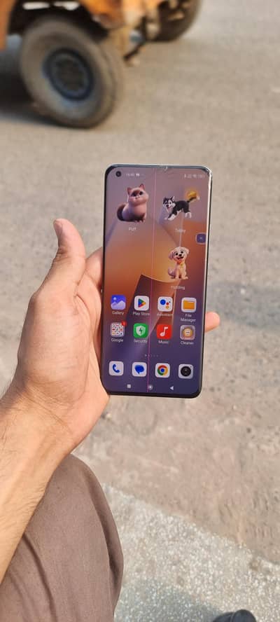Xiaomi Mi 11 Ultra