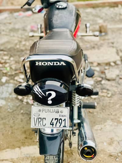 Honda 125 for sale 1990 model