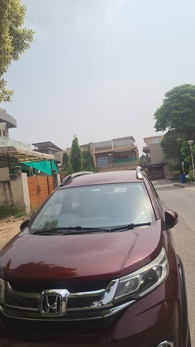 Honda BR-V i-VTEC 2018  Model