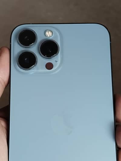 Apple iPhone 13 Pro Max PTA Approved