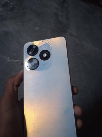 Tecno Spark 20C no exchange