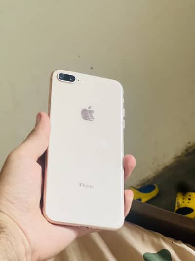 Iphone 8 64gb Pta approved 10/8 condition 100 health