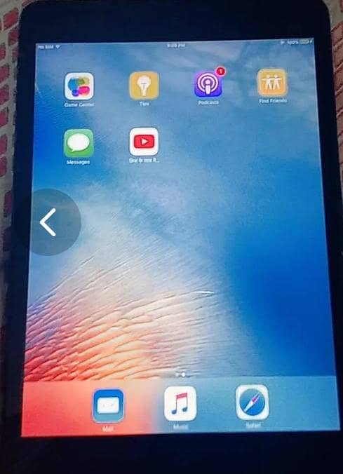 Ipad Mini 0