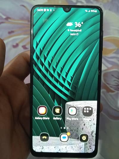 Samsung Mobile A22 10 / 10 Condition.
