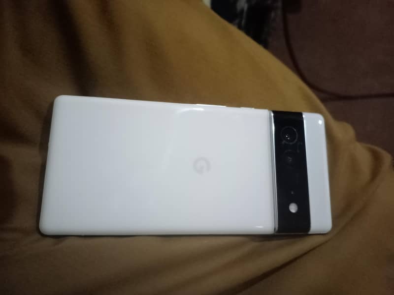 Google Pixel 6 Pro 1