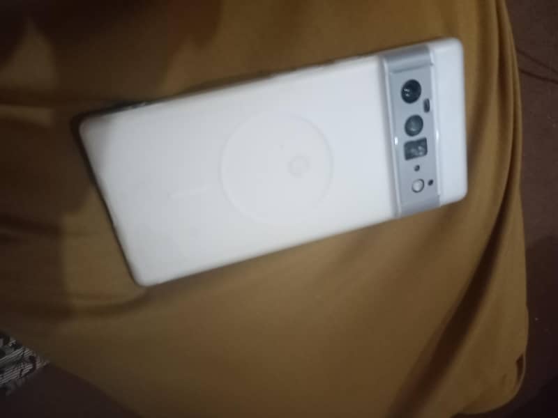 Google Pixel 6 Pro 2