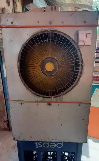 Mini Air Cooler 12 wolt with supplie