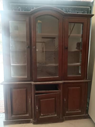 Showcase Almari and Cupboard