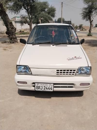 Suzuki Mehran VXR 2003