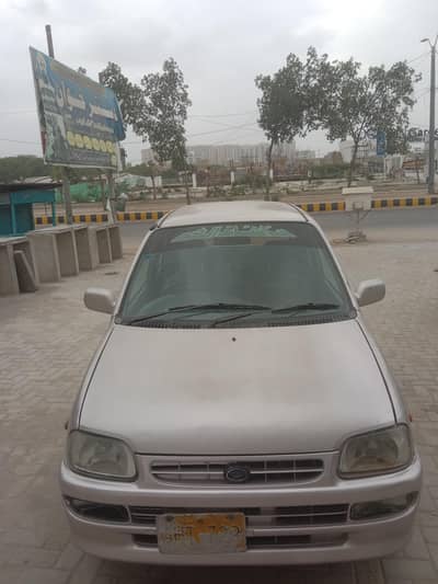 Daihatsu Cuore 2005