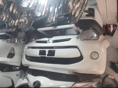 Toyota Passo All Model All Parts Available