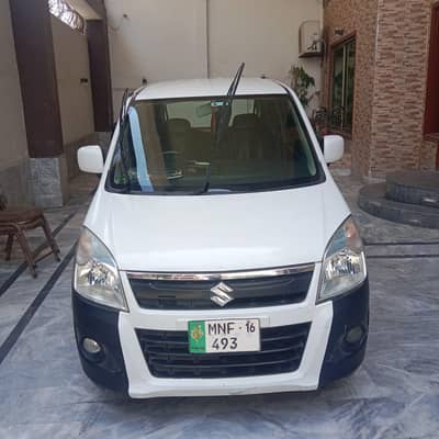 Suzuki Wagon R 2016