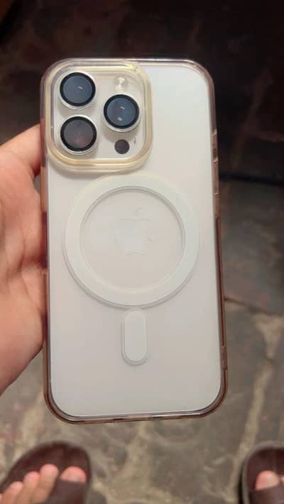 Apple iPhone 16 Pro
