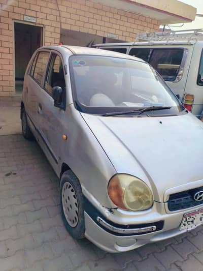 Hyundai Santro 2004