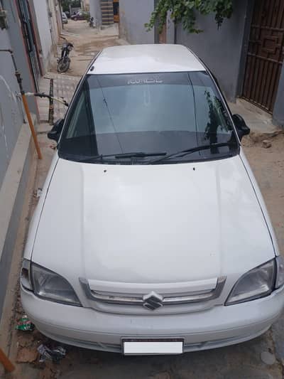 Suzuki Cultus 2005