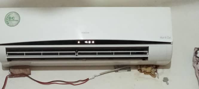 singer 1.5 ton dc inverter