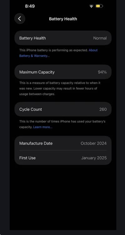 Apple iPhone 16 Pro Max