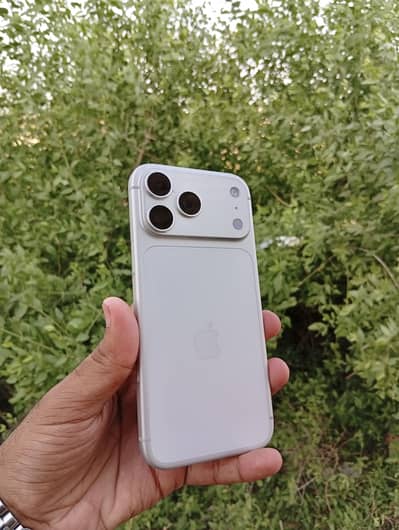 Apple iPhone 17 Pro Max