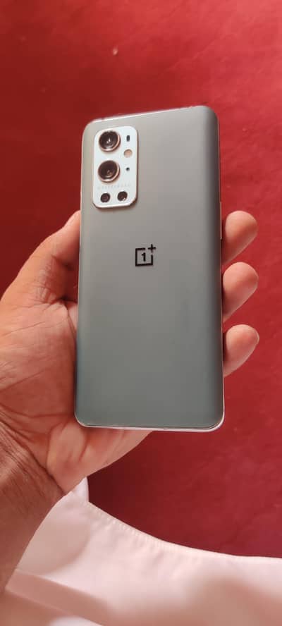 One Plus 9 Pro 5G Exchange possible