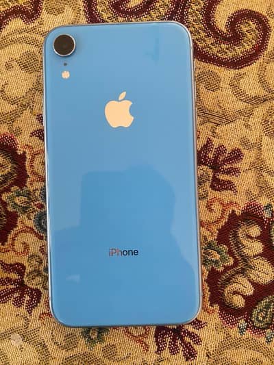 Apple iPhone XR condition 10/10