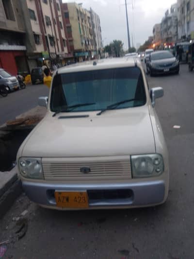 Suzuki lapin
