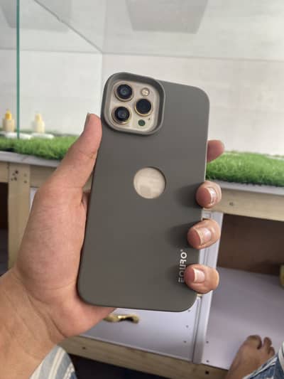 iPhone 12 Pro Max 512gb FU LLA sim work glitch exchange possible