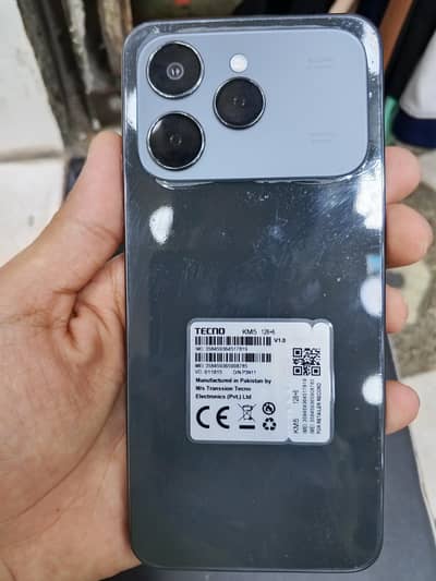 Tecno spark 40