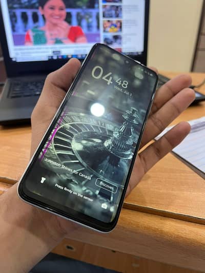 Infinix hot 60i fresh piece 10/9 6+6 128gb